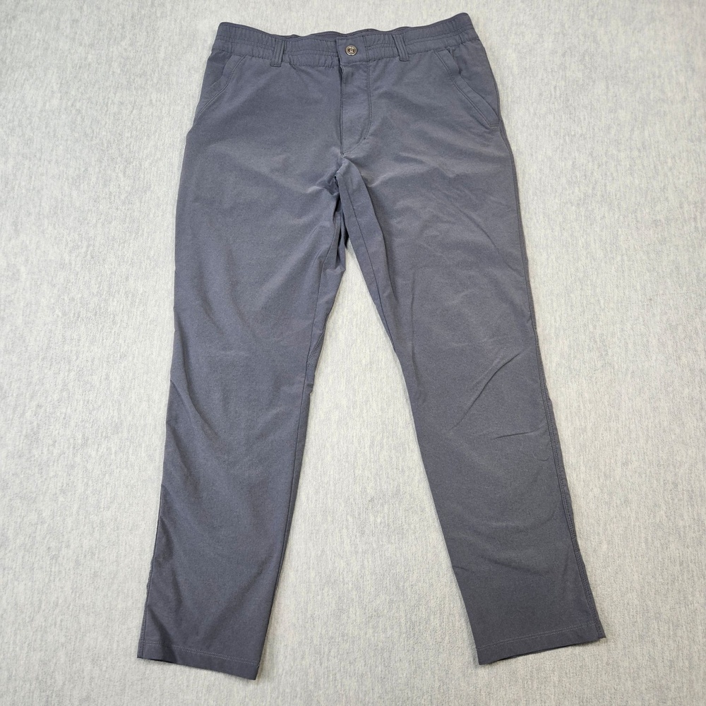Kuhl Pants Mens 34x30 Blue NAVIGATR Stretch Lightweight Hiking